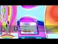 Rainbow Ice Cream Unicorn Party Food Maker In SkyHigh Effect