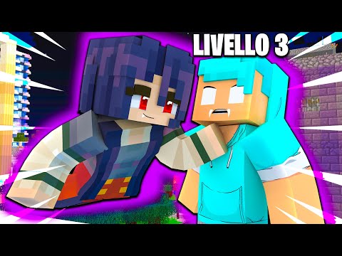 DIVENTO UN VAMPIRO DI LIVELLO TRE!! - Famiglia Di Minecraft *VAMPIRI* #69