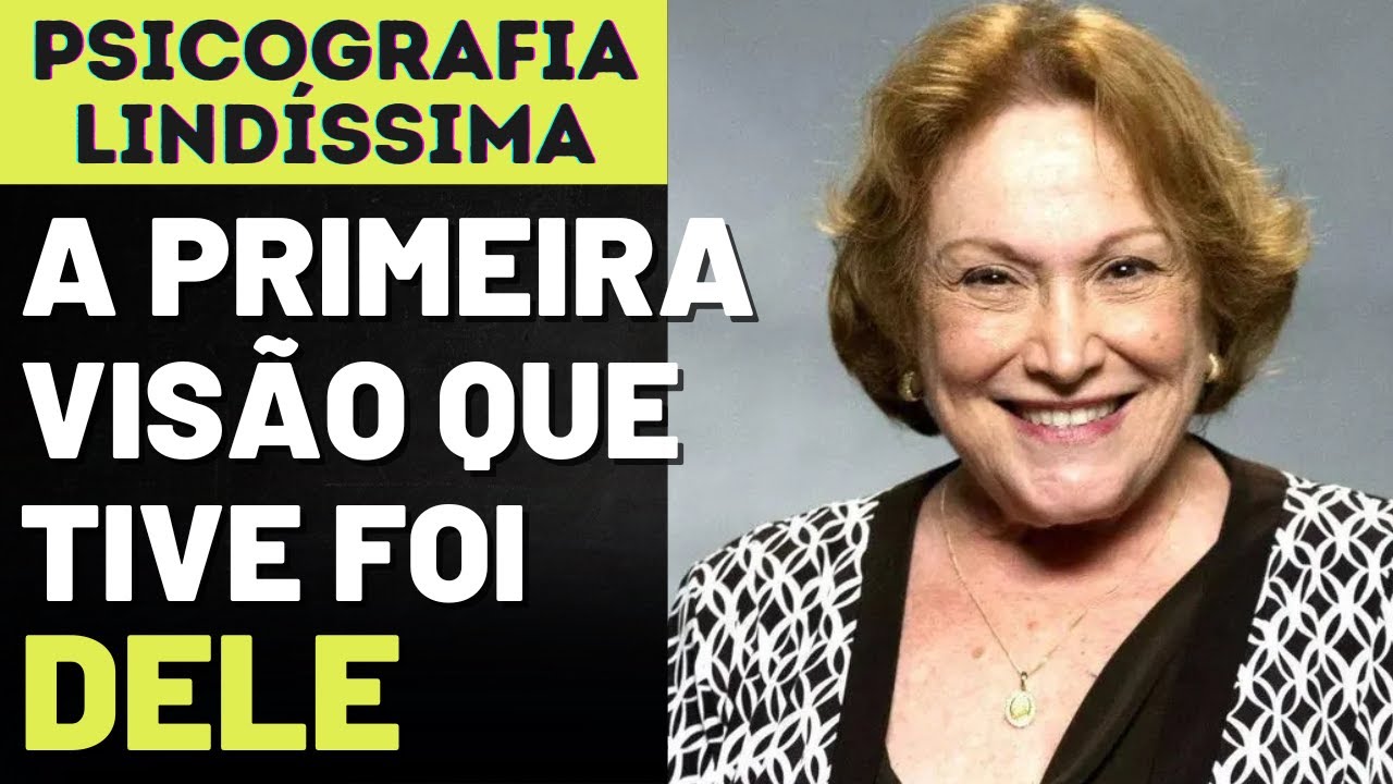 O REENCONTRO DE NICETTE BRUNO E PAULO GOULART NA ESPIRITUALIDADE
