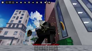 Earth Warrior V2 Showcase in Realm Rampage