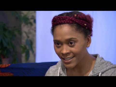 Je me lève tôt pour être en forme