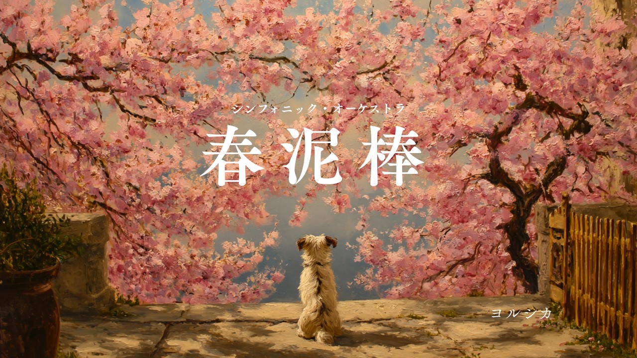 春泥棒 - シンフォニック・オーケストラ