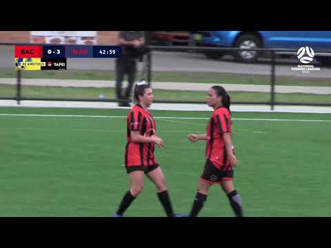 Round 1 - NPL NSW Women's Bankstown City FC v Manly United