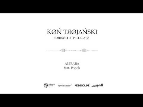 BORIXON x PLN.BEATZ - ALIBABA (feat. Popek)