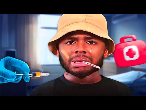 QUAND T'ES MALADE - MAURICE STV