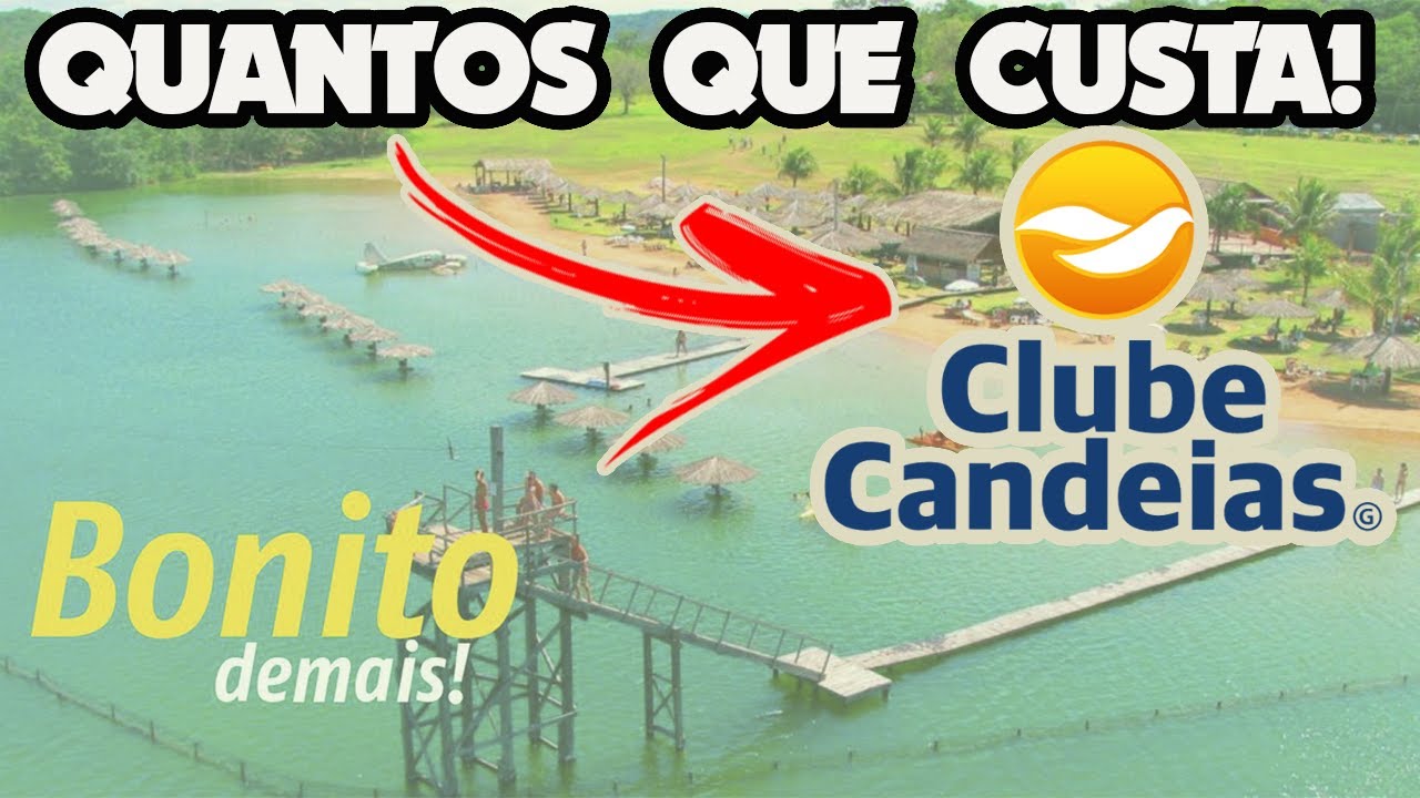 AS VANTAGENS DE SER SÓCIO DO CLUBE CANDEIAS!