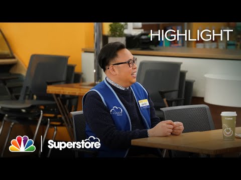 Jonah Makes It Awkward... on Purpose - Superstore
