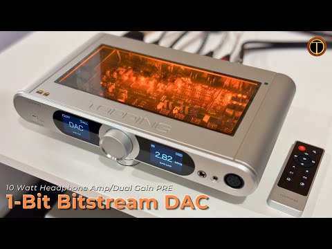 The New Gold Standard? Topping DX9 Discrete Review