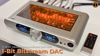 The New Gold Standard? Topping DX9 Discrete Review