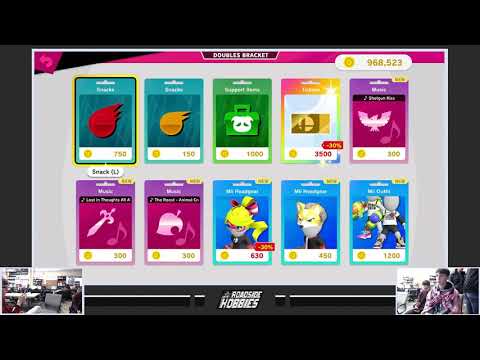 RSHU Doubles #5: Mumscookie + Hellviper vs DAMN. + BlanketMan - Winners Finals