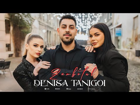 Denisa Tanigoi - Zambetul || Official Video