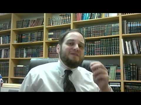 Webdvar Mikeitz - Chanukah 5772