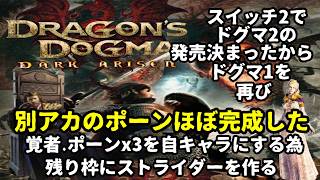 (26) DDDA ドラゴンズドグマダークアリズン