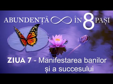 🔮Ritualuri pentru calatoria ta spirituala-ZIUA 7-Invata sa atragi banii, succesul si jobul dorit!💰👑💼
