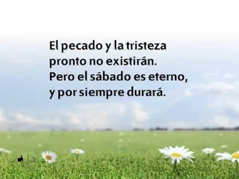 Himno 546 - Santo sábado, bendito - Pista | Himnario Adventista Instrumental