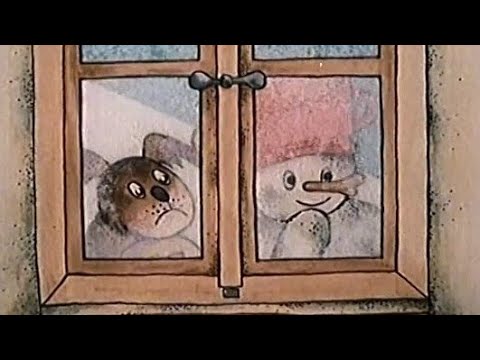 🎄 Rozprávky pod stromček: Ako snehuliak zatúžil po vzdelaní (celý diel)