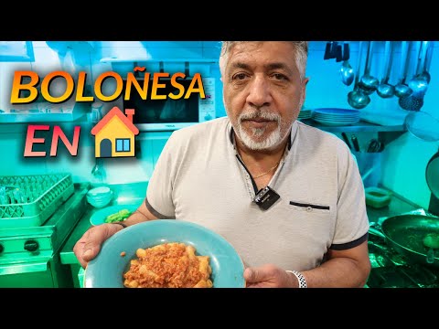 La MEJOR BOLOÑESA para HACER en CASA | Pino Prestanizzi