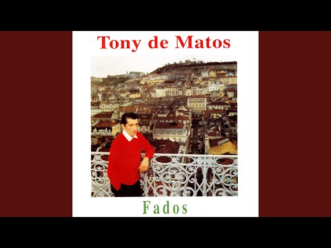 Fica Comigo Saudade - Tony de Matos