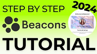 How To Setup Beacons.ai To Sell Digital Products (BEST Link In Bio Tool)