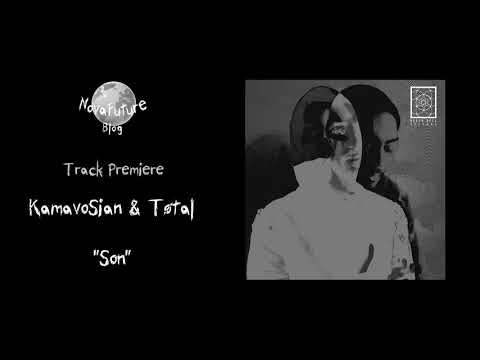 KamavoSian & Tøtal - Son [DBRbasis001 | Death Bell Records | Premiere]