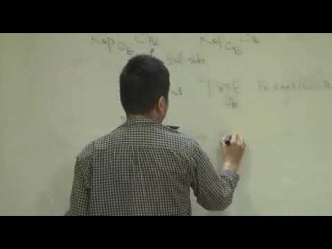Seidai Yasuda (RIMS) / p-adic representations and p-adic Hodge theory 2 / 2012-10-23