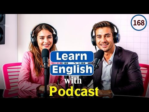 Smartphone | Learn English quickly with podcast | episode 168