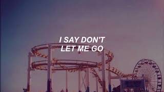 why can&#39;t we be friends? | the academic | lyrics