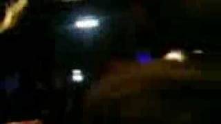 Misery Signals; Anchor; Live in Peterborough.