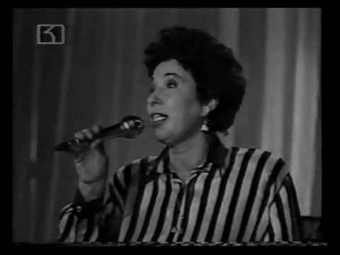 "Kalina Malina" -  Ivanka Ivanova in Bulgarian TV  show Folk Shans