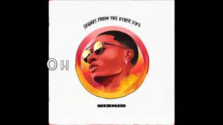 Wizkid - medicine lyrics video