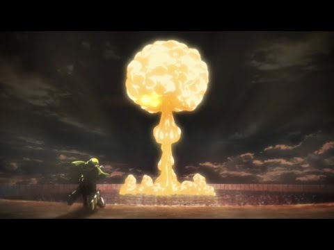 Colossal Titan Transformation | Attack on Titan Season 3 Part 2 [進撃の巨人 Season 3 Part 2]