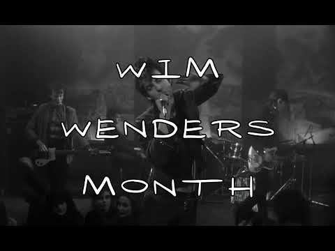 WIM WENDERS MONTH — The Frida Cinema