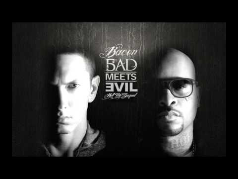 Bad Meets Evil - Living Proof (Instrumental with Hook)