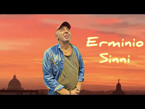 ERMINIO SINNI - E Tu Davanti A Me (E Tu Sopra Di Me) (Lyric Video)