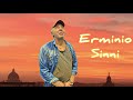 ERMINIO SINNI - E Tu Davanti A Me (E Tu Sopra Di Me) (Lyric Video)