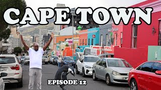 EPISODE 12. Kenya to South Africa by road. Table mountain, Bo-kaap, Boulders beach, Hout Bay