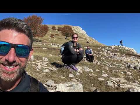 Hiking Umoljani-Studeni Potok-Lukomir-Obalj