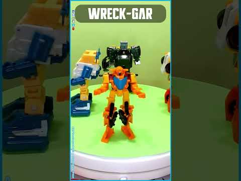 Small, but mighty! #Transformers September Mini-Bots, Prime Wars Part 4 #Shorts | HNE Toys