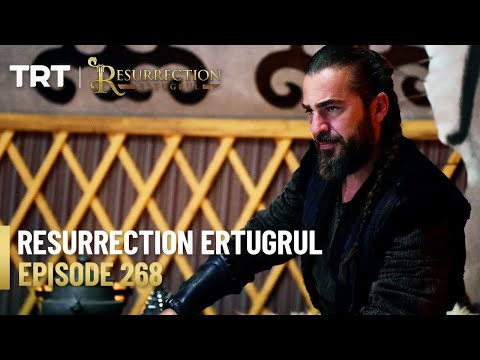 Resurrection Ertugrul Season 3 Episode 268