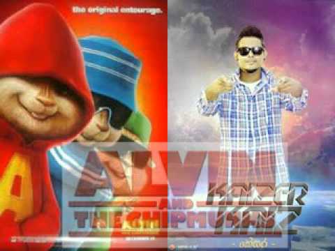 Sellakkaraya Chipmunk version ft kaizer kaiz