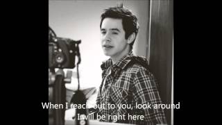 David archuleta - don&#39;t run away (lyrics)