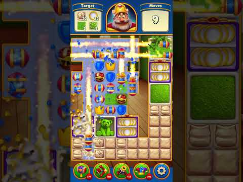 Royal Match 皇家對決 level 2820