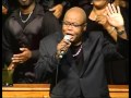 Darrell Luster & Rev. F.C. Barnes - (God Is God) He Won't Change