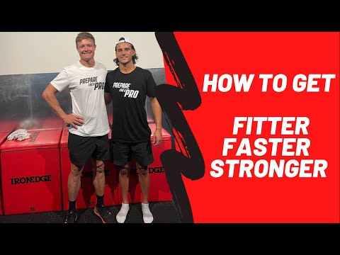 Give me 4 weeks and I’ll get you Fitter, Faster, Stronger