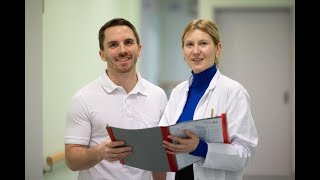 Video: Medizinischer Technologe für Radiologie / MTA-R (m/w/d)