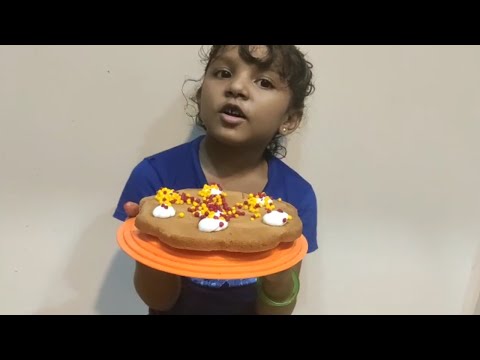 NIVEDYA VINOD IN KID'S KITCHEN