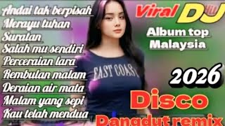 Download lagu AIDAI TAK BERPISAH LAGU HITS DISCO DANGDUT REMIX ELECTRONE FULL ALBUM 💥TOP FULL BASS MALAYSIA 2026 mp3