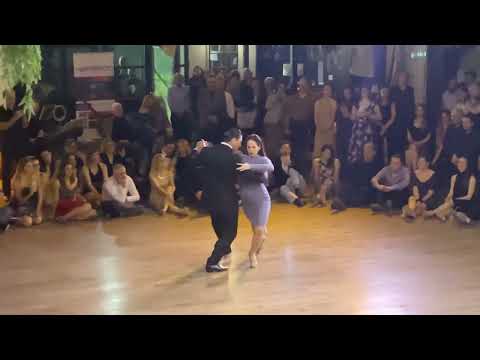 Aldana Silveyra and Diego Ortega - A Evanisto Carriego