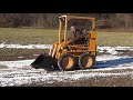 CASE 1816B SKID STEER WITH 36 GP BUCKET