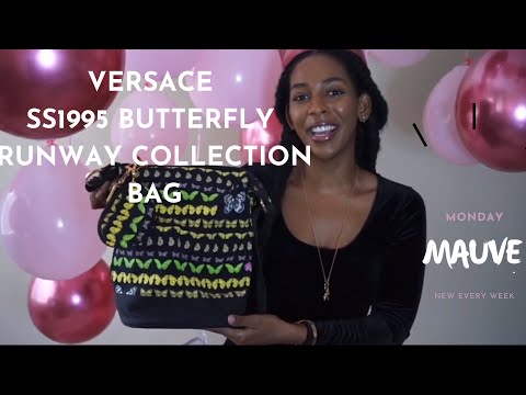 Versace SS95 Runway Collection | MAUVE Monday